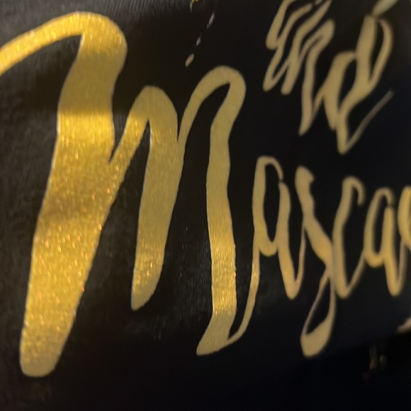 Lost Creek outfitters, black tee shirt, size Medium - Picture 4 of 5